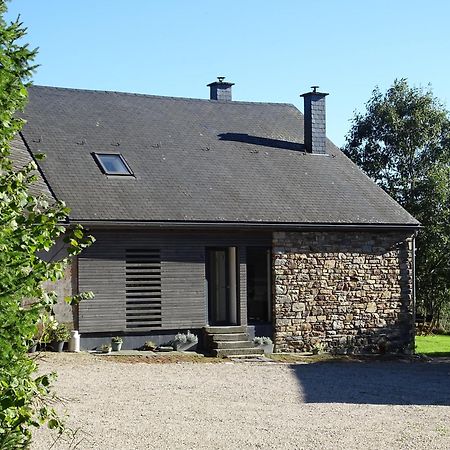 La Maison De Julienne - Ligneuville Malmedy Exterior foto