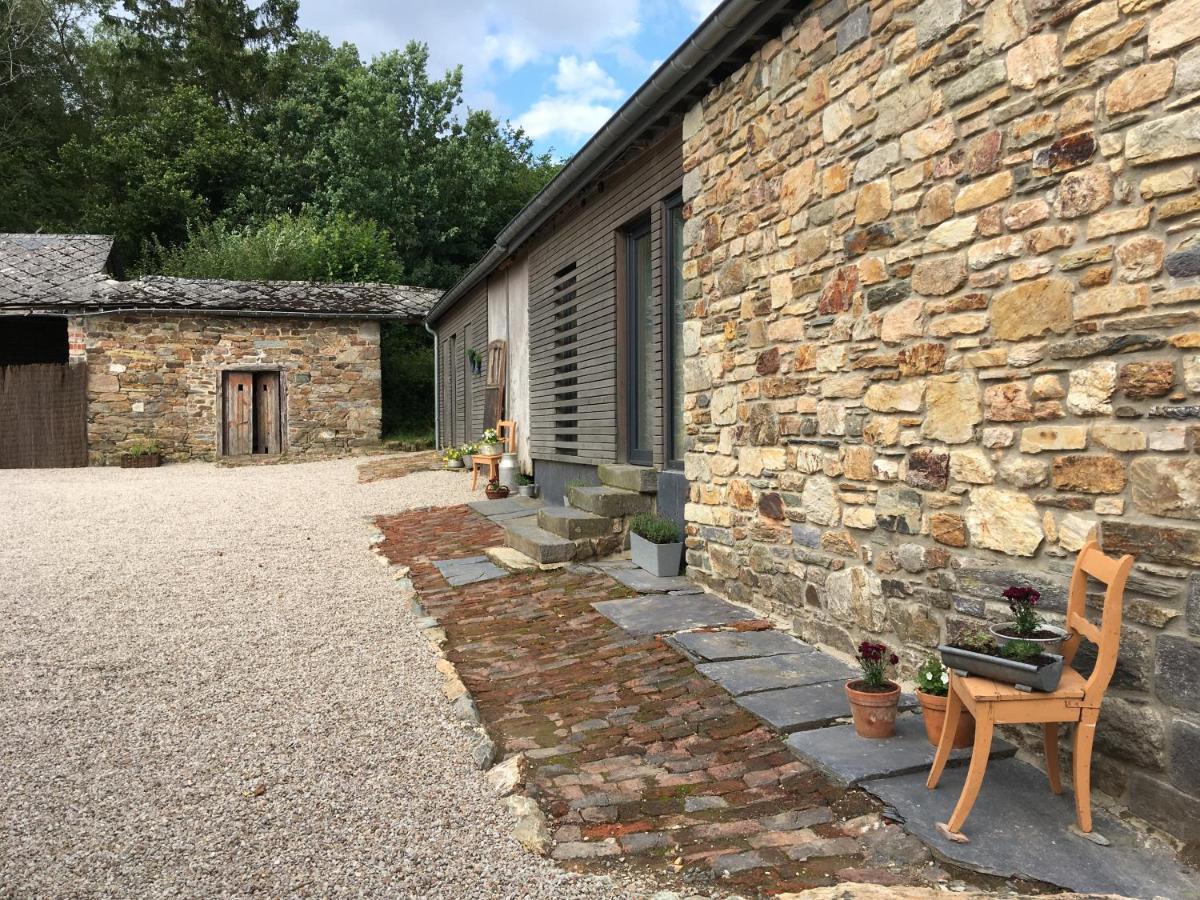 La Maison De Julienne - Ligneuville Malmedy Exterior foto