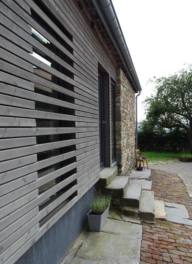La Maison De Julienne - Ligneuville Malmedy Exterior foto