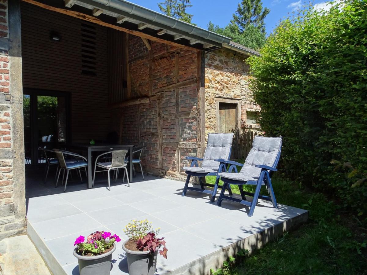 La Maison De Julienne - Ligneuville Malmedy Exterior foto