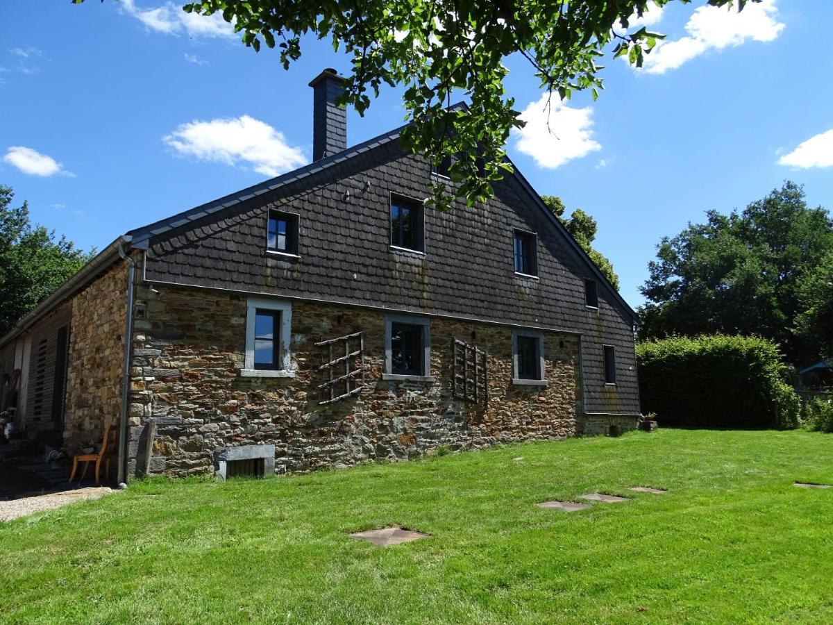La Maison De Julienne - Ligneuville Malmedy Exterior foto