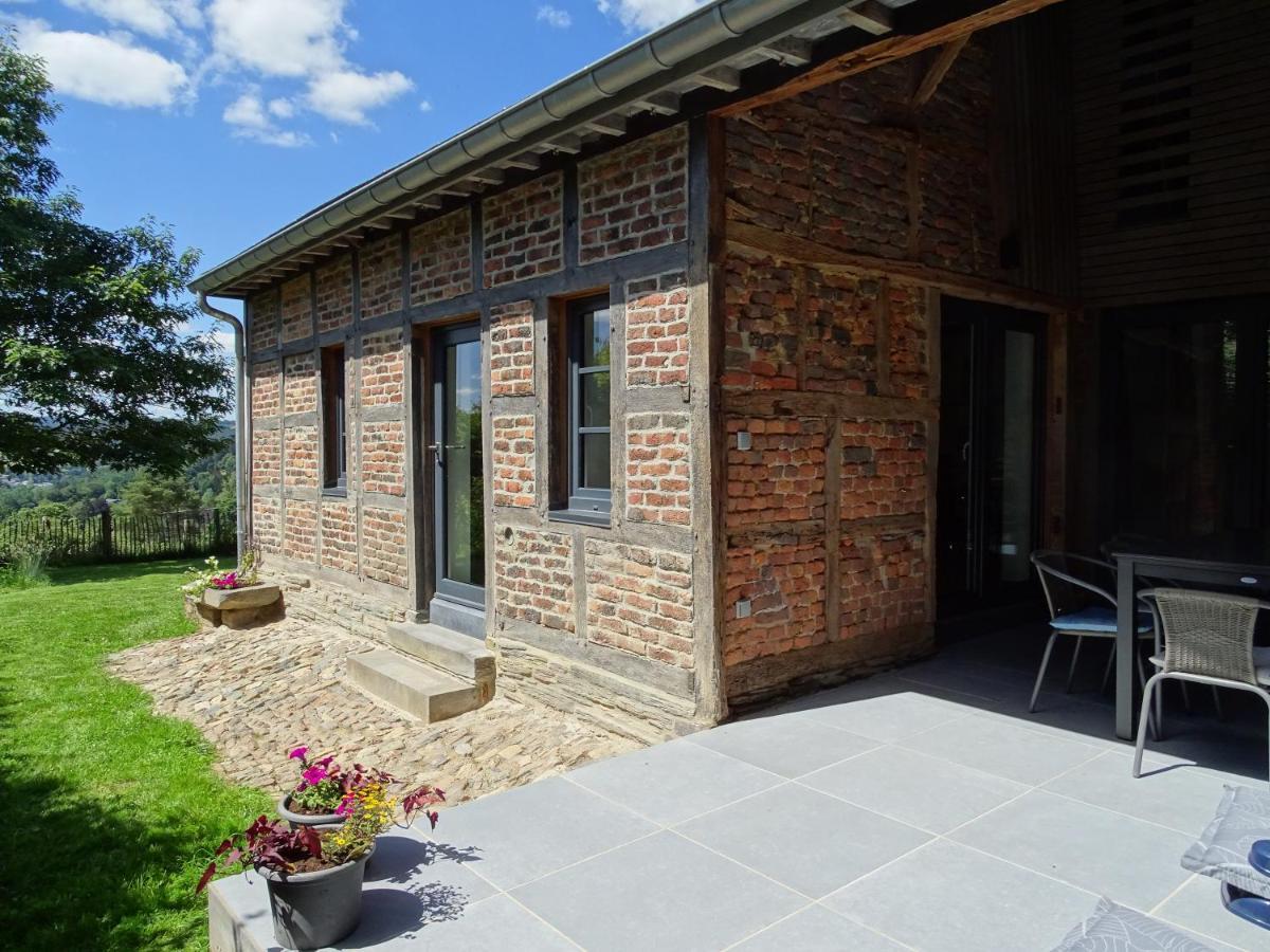 La Maison De Julienne - Ligneuville Malmedy Exterior foto