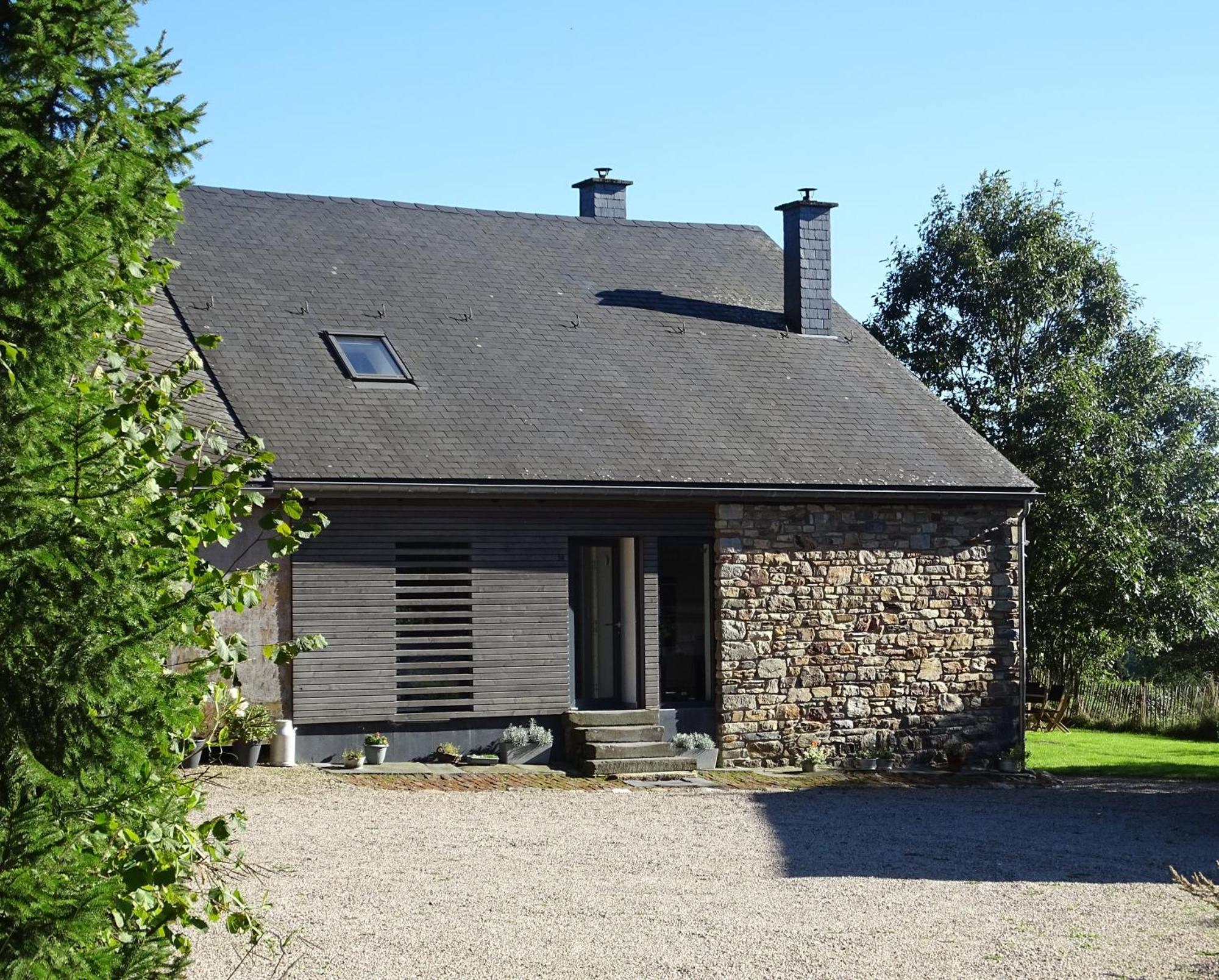 La Maison De Julienne - Ligneuville Malmedy Exterior foto